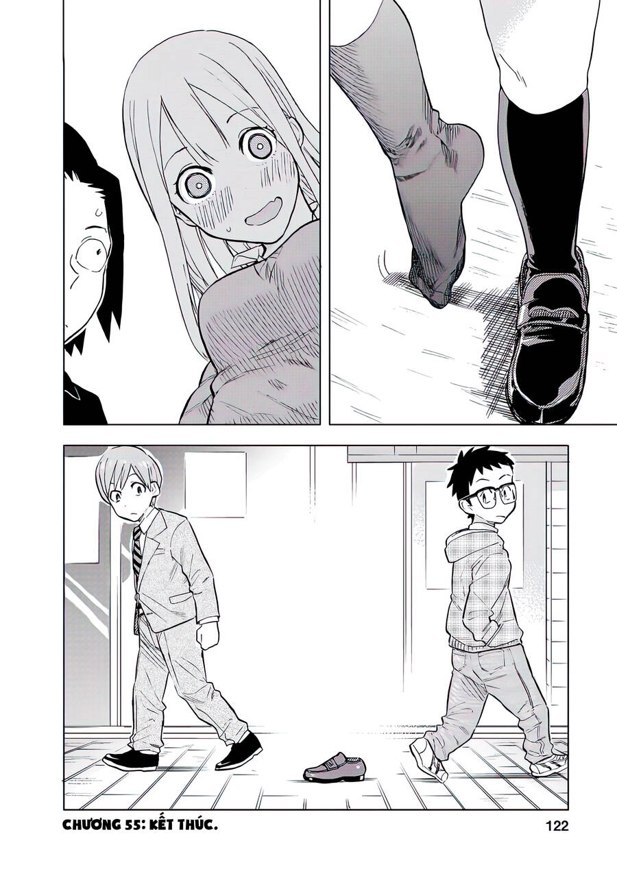 Joshi Kausei Chapter 55 - Trang 2