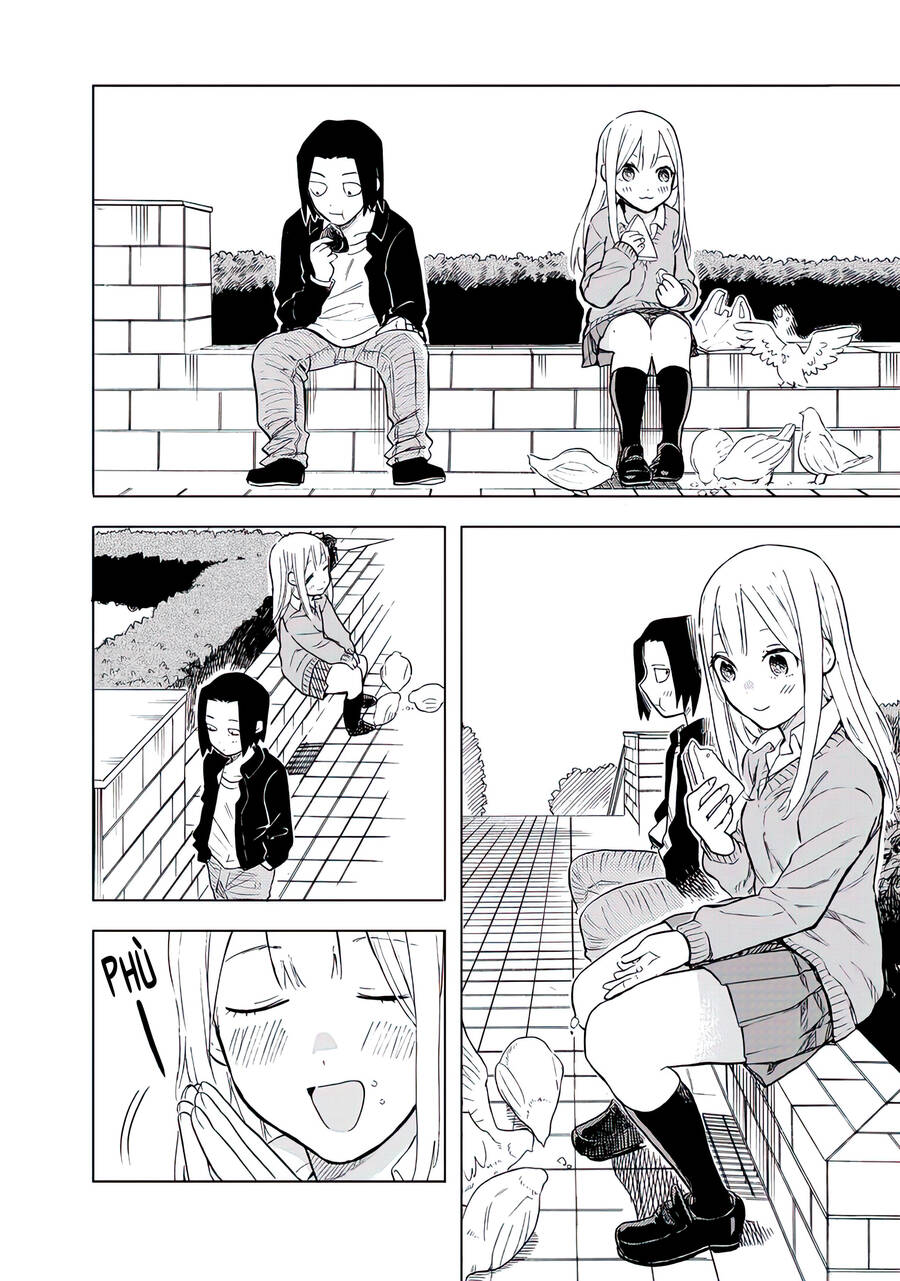 Joshi Kausei Chapter 55 - Trang 2