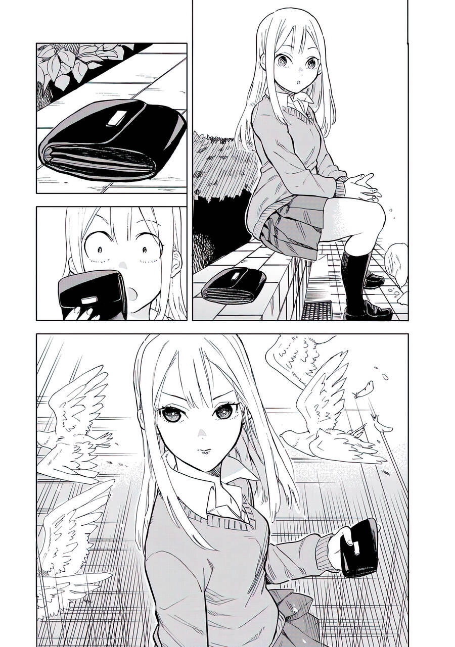 Joshi Kausei Chapter 55 - Trang 2