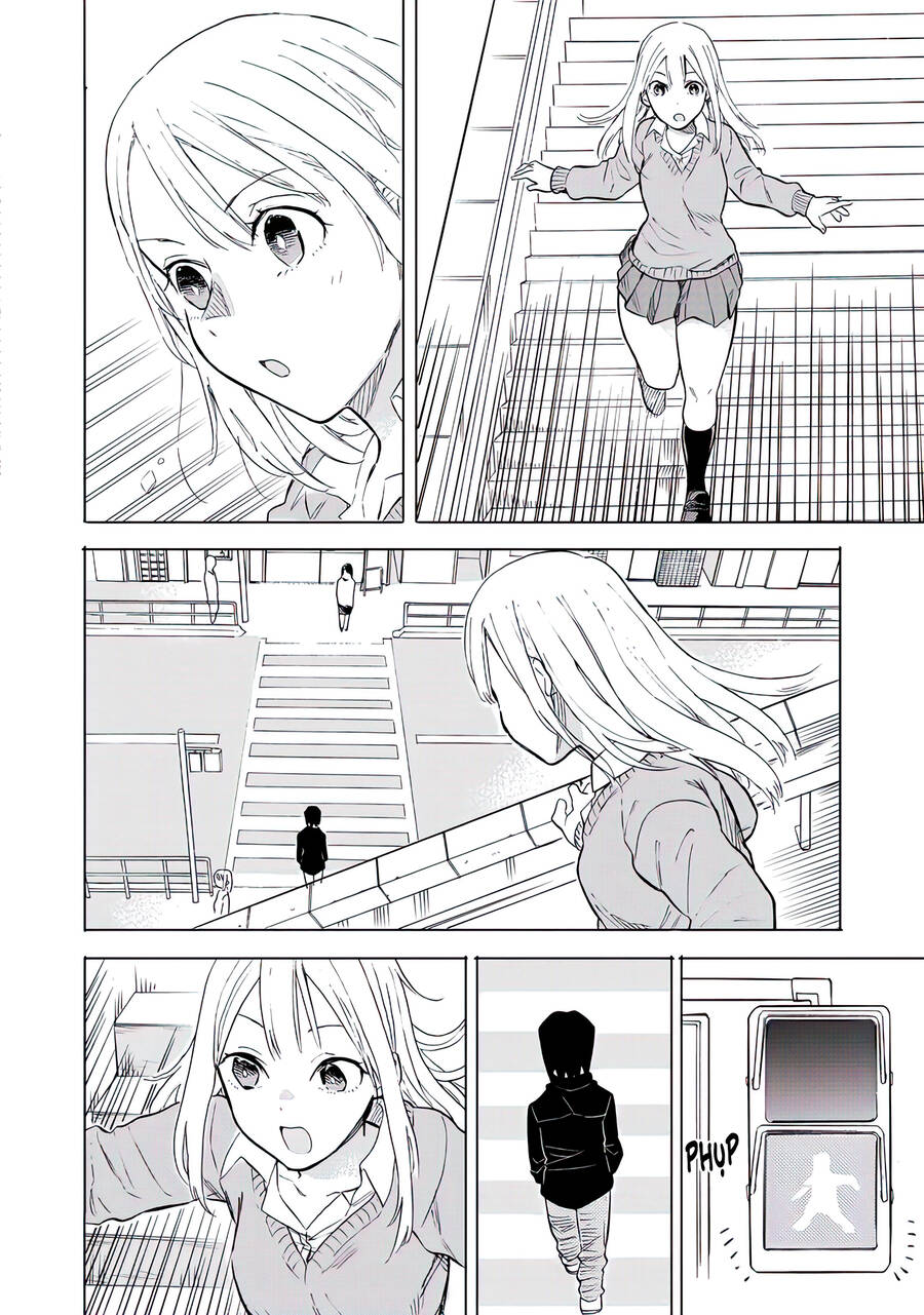 Joshi Kausei Chapter 55 - Trang 2