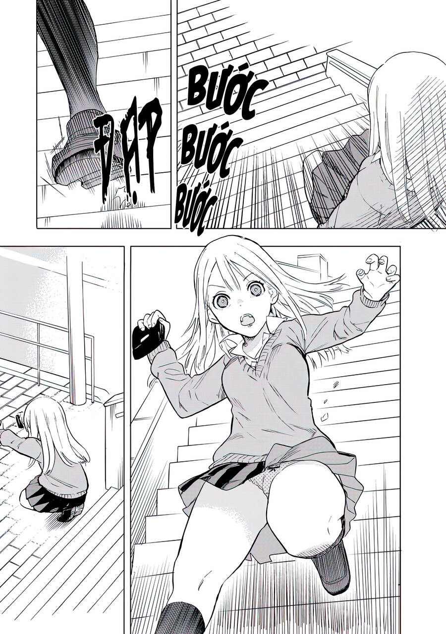 Joshi Kausei Chapter 55 - Trang 2