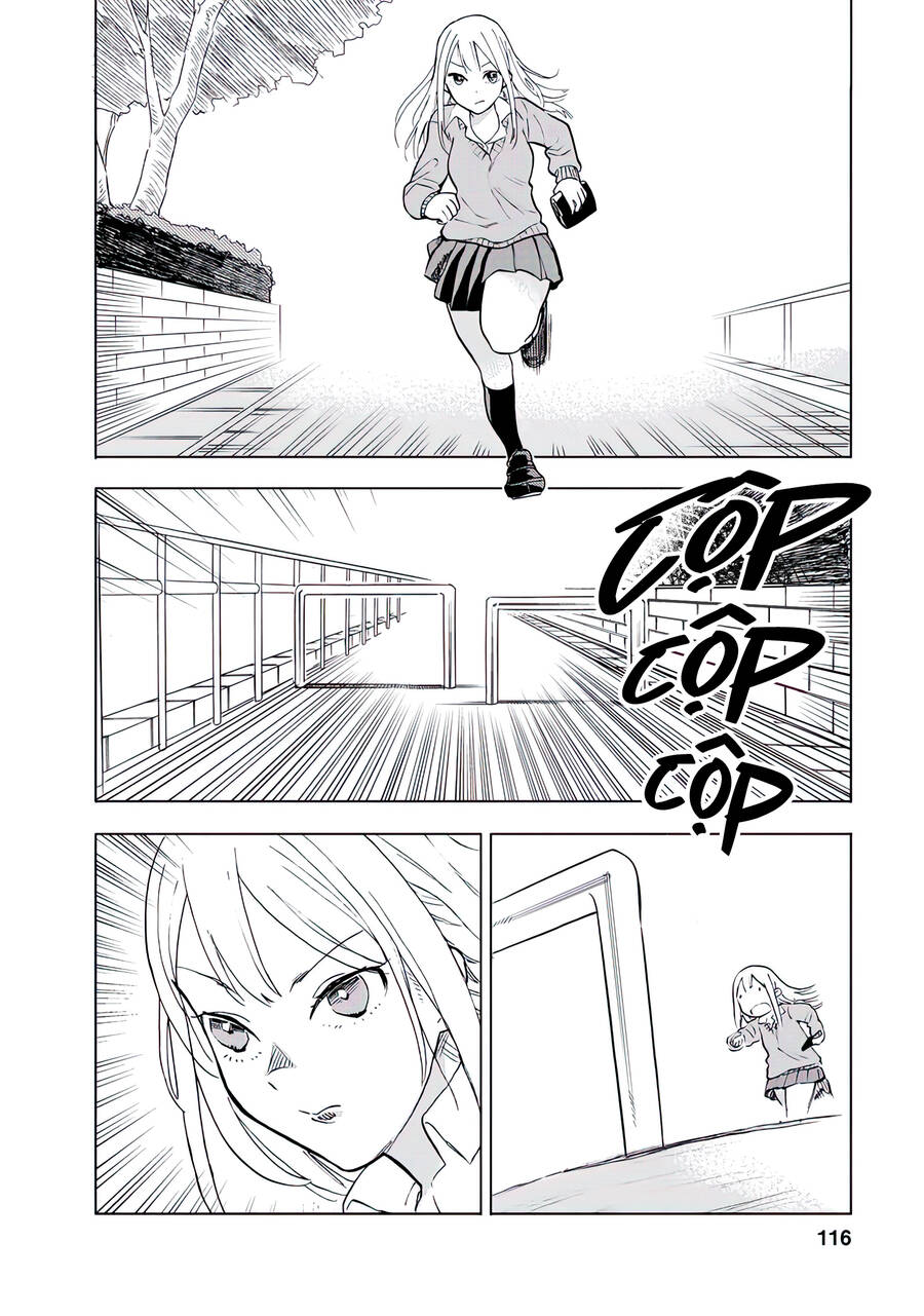 Joshi Kausei Chapter 55 - Trang 2