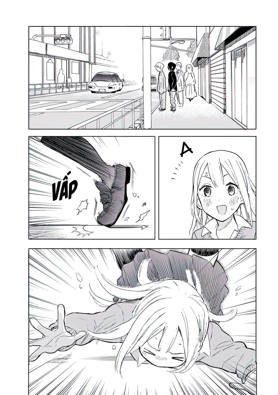 Joshi Kausei Chapter 55 - Trang 2