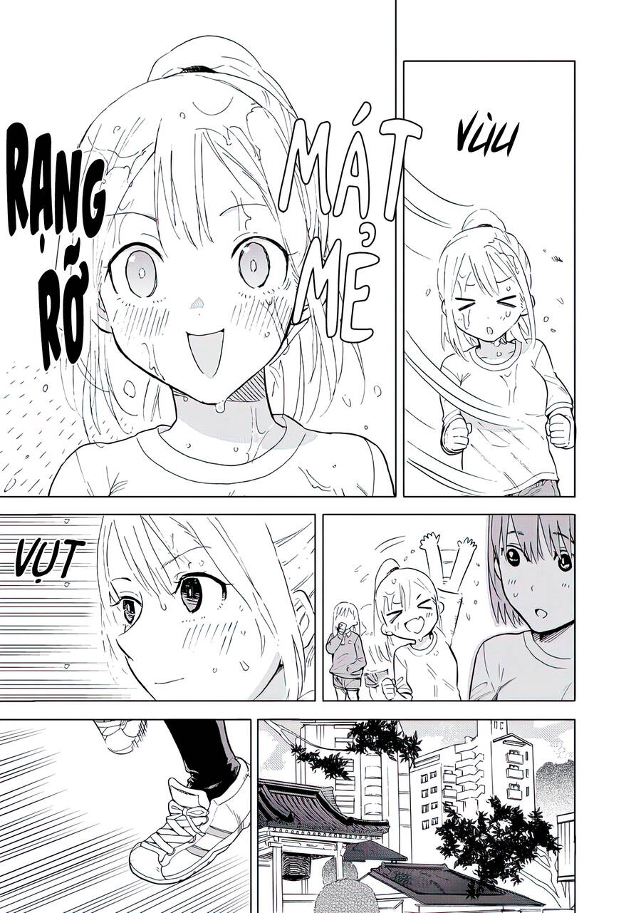 Joshi Kausei Chapter 56 - Trang 2