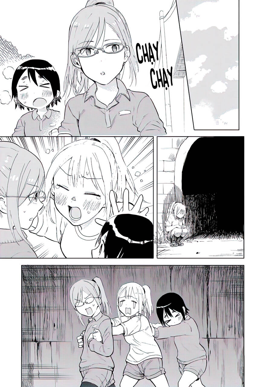 Joshi Kausei Chapter 56 - Trang 2