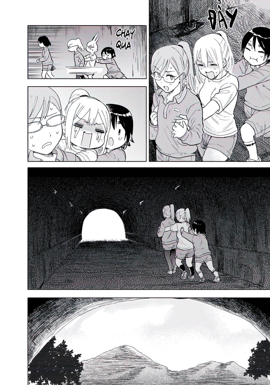 Joshi Kausei Chapter 56 - Trang 2