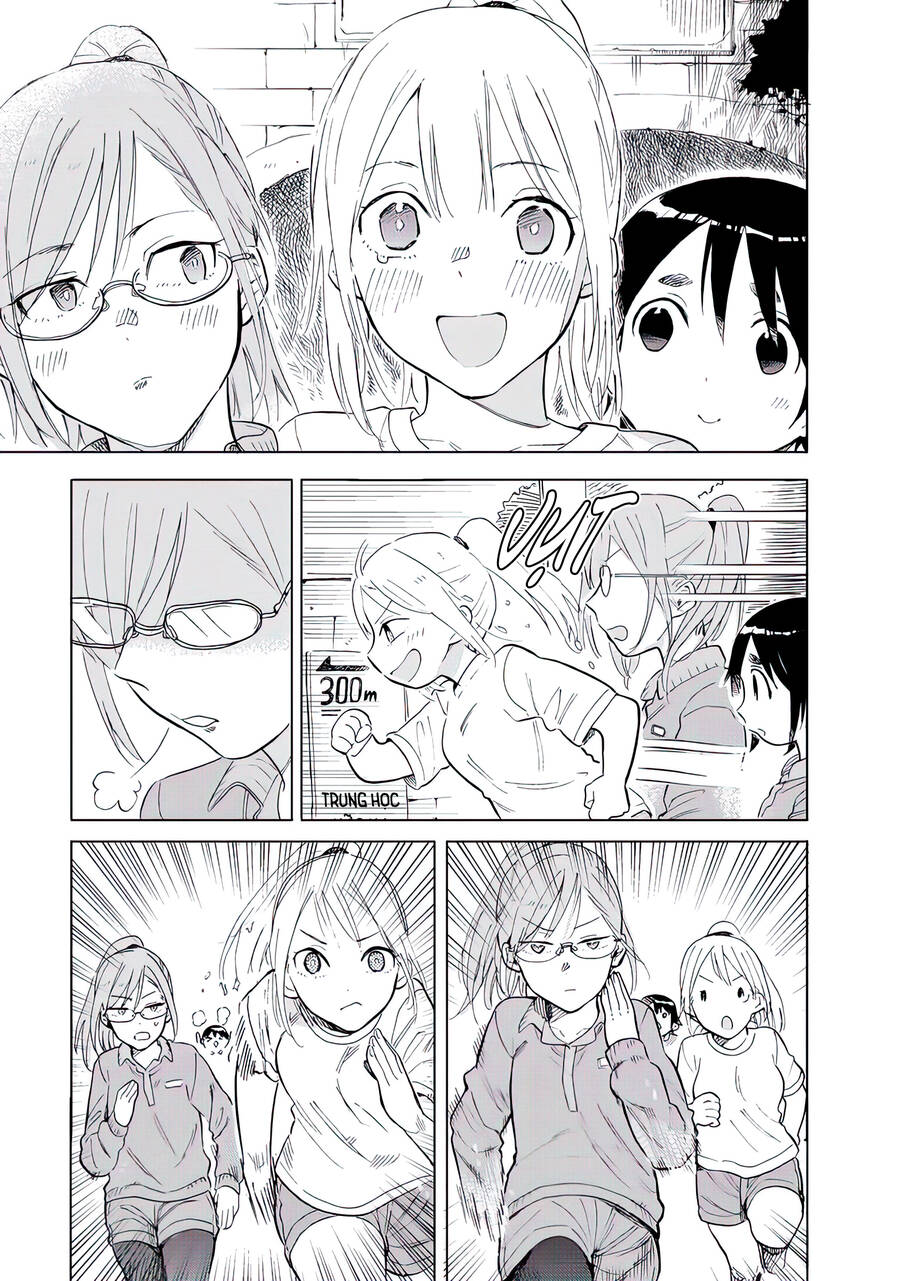 Joshi Kausei Chapter 56 - Trang 2