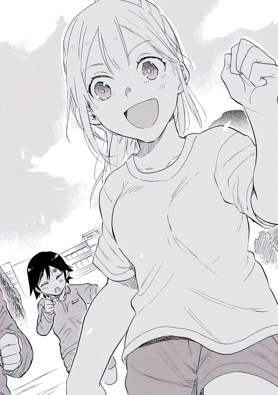 Joshi Kausei Chapter 56 - Trang 2