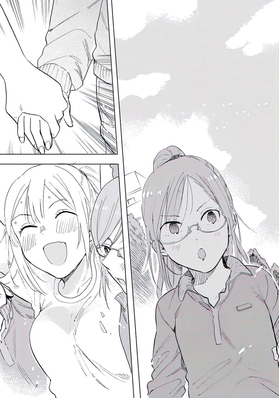 Joshi Kausei Chapter 56 - Trang 2