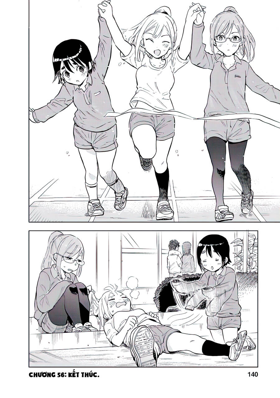 Joshi Kausei Chapter 56 - Trang 2