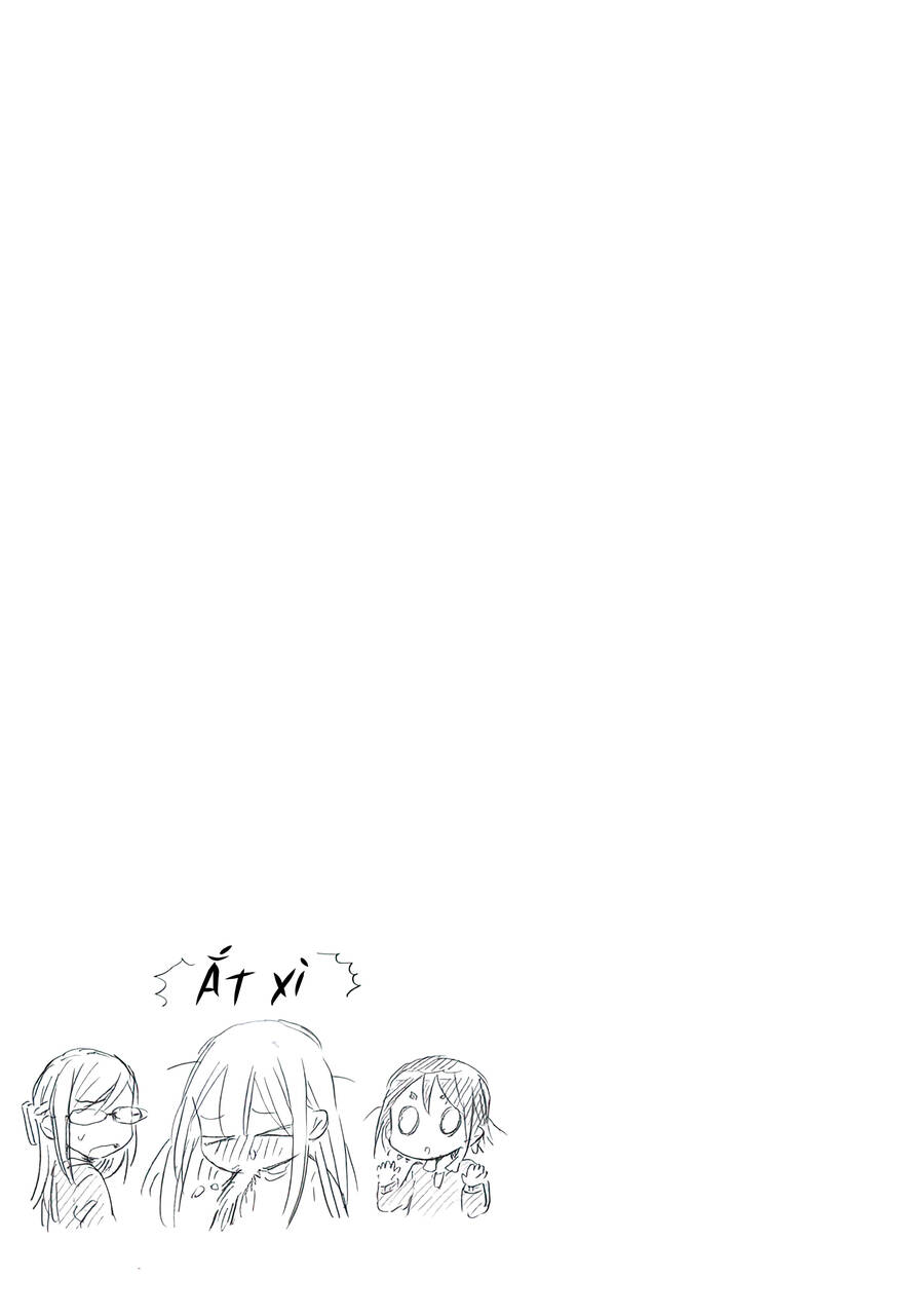 Joshi Kausei Chapter 56 - Trang 2