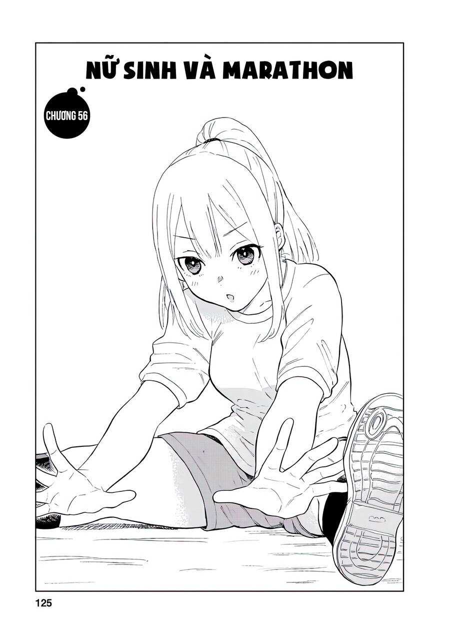 Joshi Kausei Chapter 56 - Trang 2