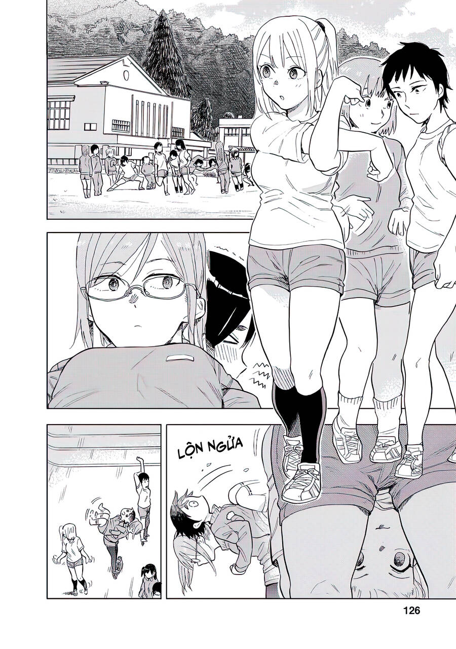 Joshi Kausei Chapter 56 - Trang 2