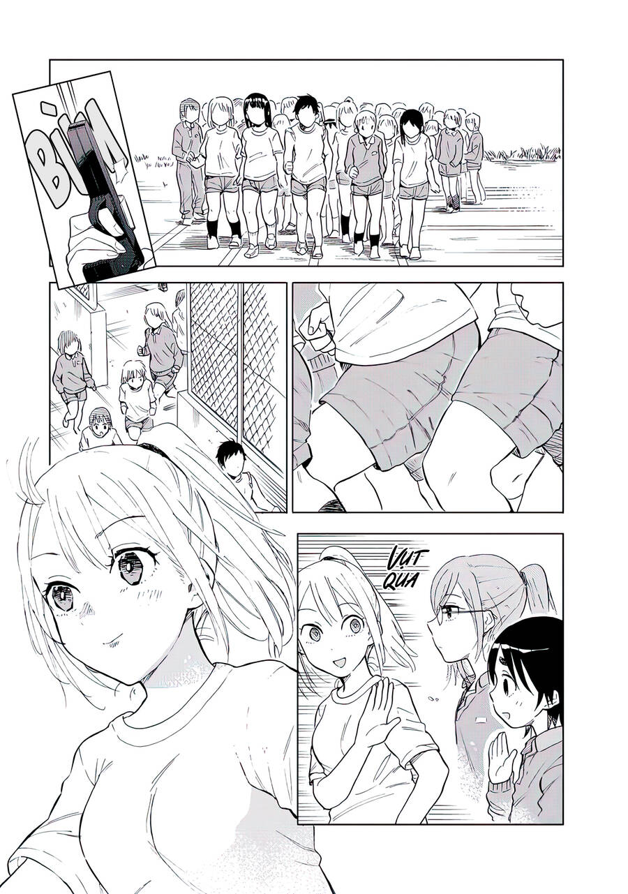 Joshi Kausei Chapter 56 - Trang 2