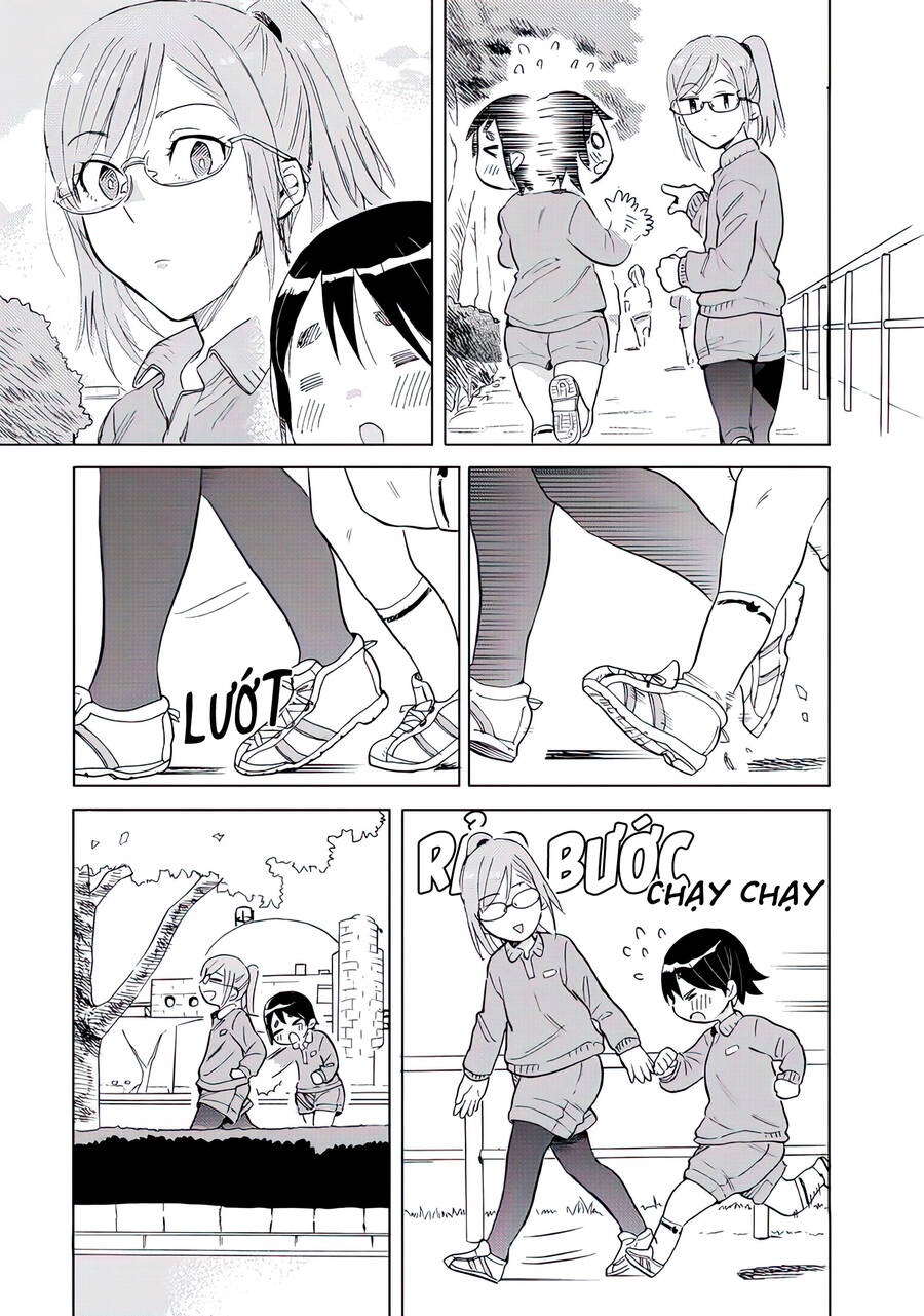 Joshi Kausei Chapter 56 - Trang 2