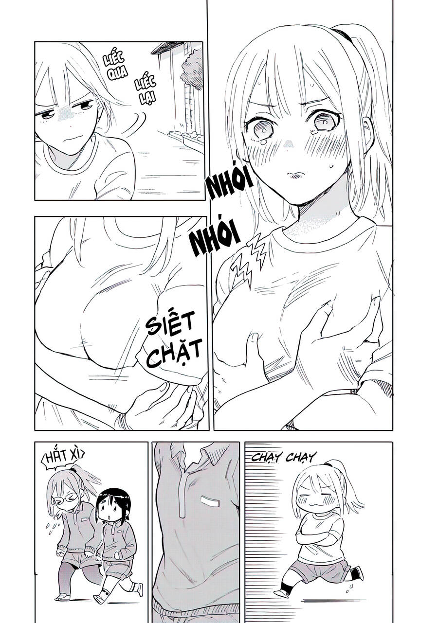 Joshi Kausei Chapter 56 - Trang 2