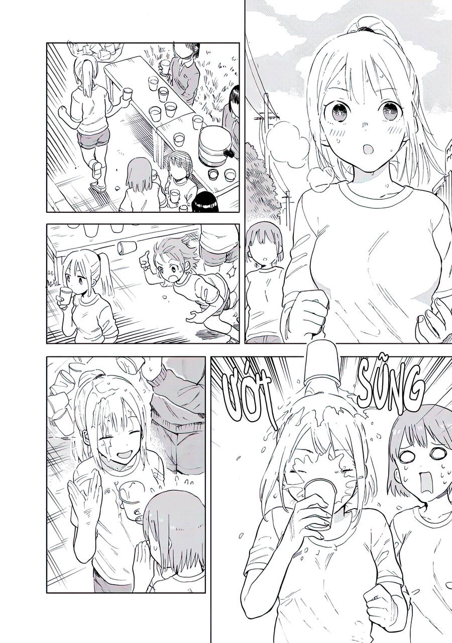 Joshi Kausei Chapter 56 - Trang 2