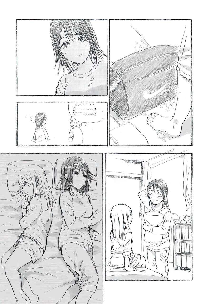 Joshi Kausei Chapter 57 - Trang 2