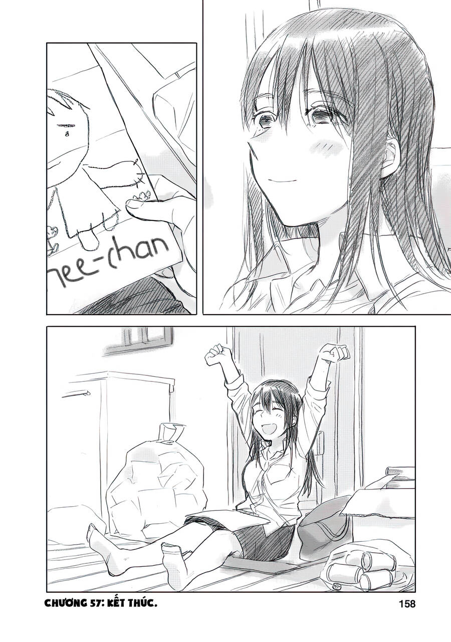 Joshi Kausei Chapter 57 - Trang 2