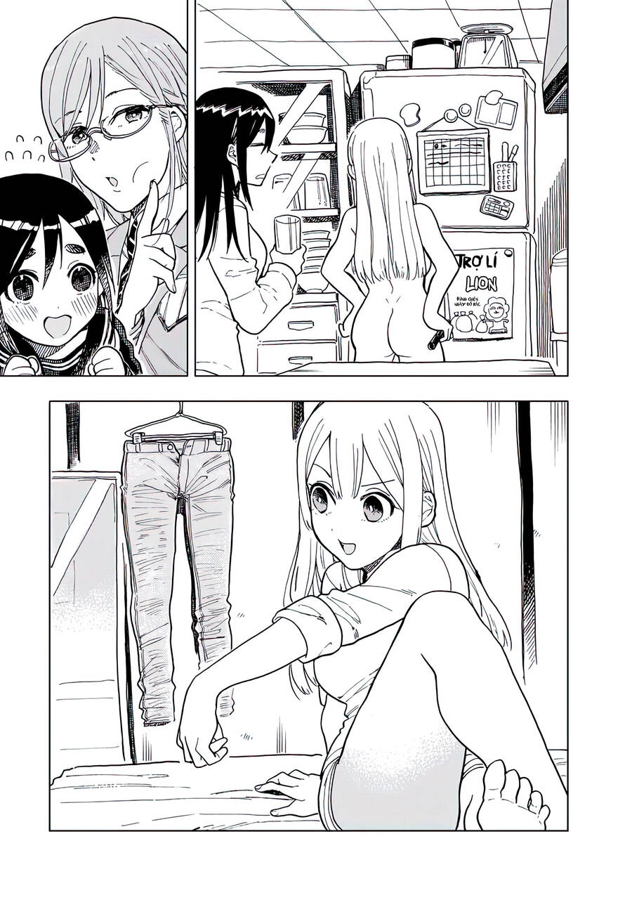 Joshi Kausei Chapter 57 - Trang 2