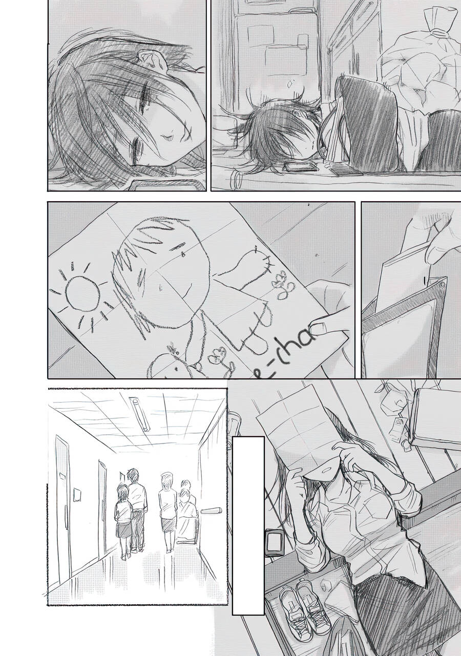 Joshi Kausei Chapter 57 - Trang 2