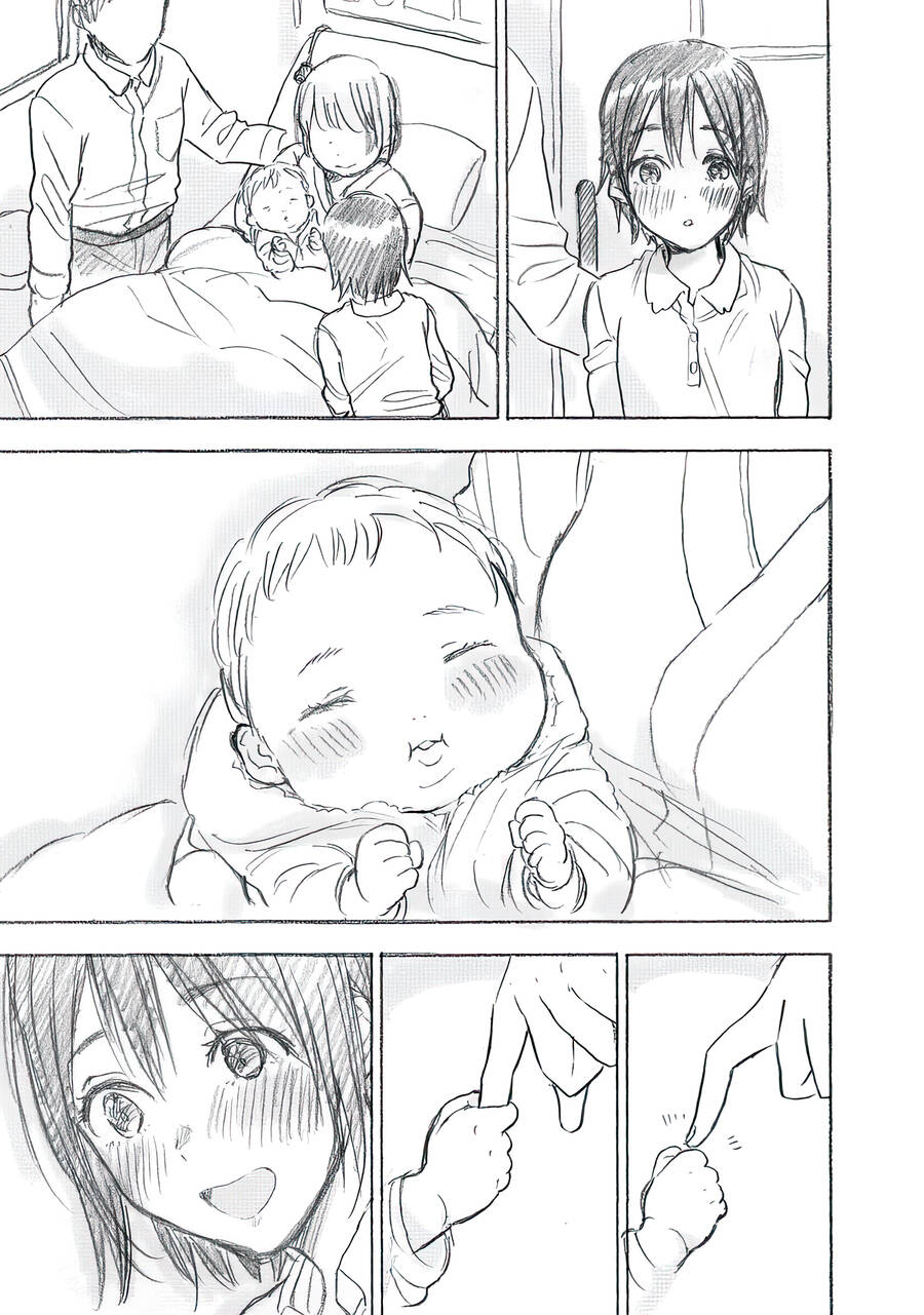 Joshi Kausei Chapter 57 - Trang 2