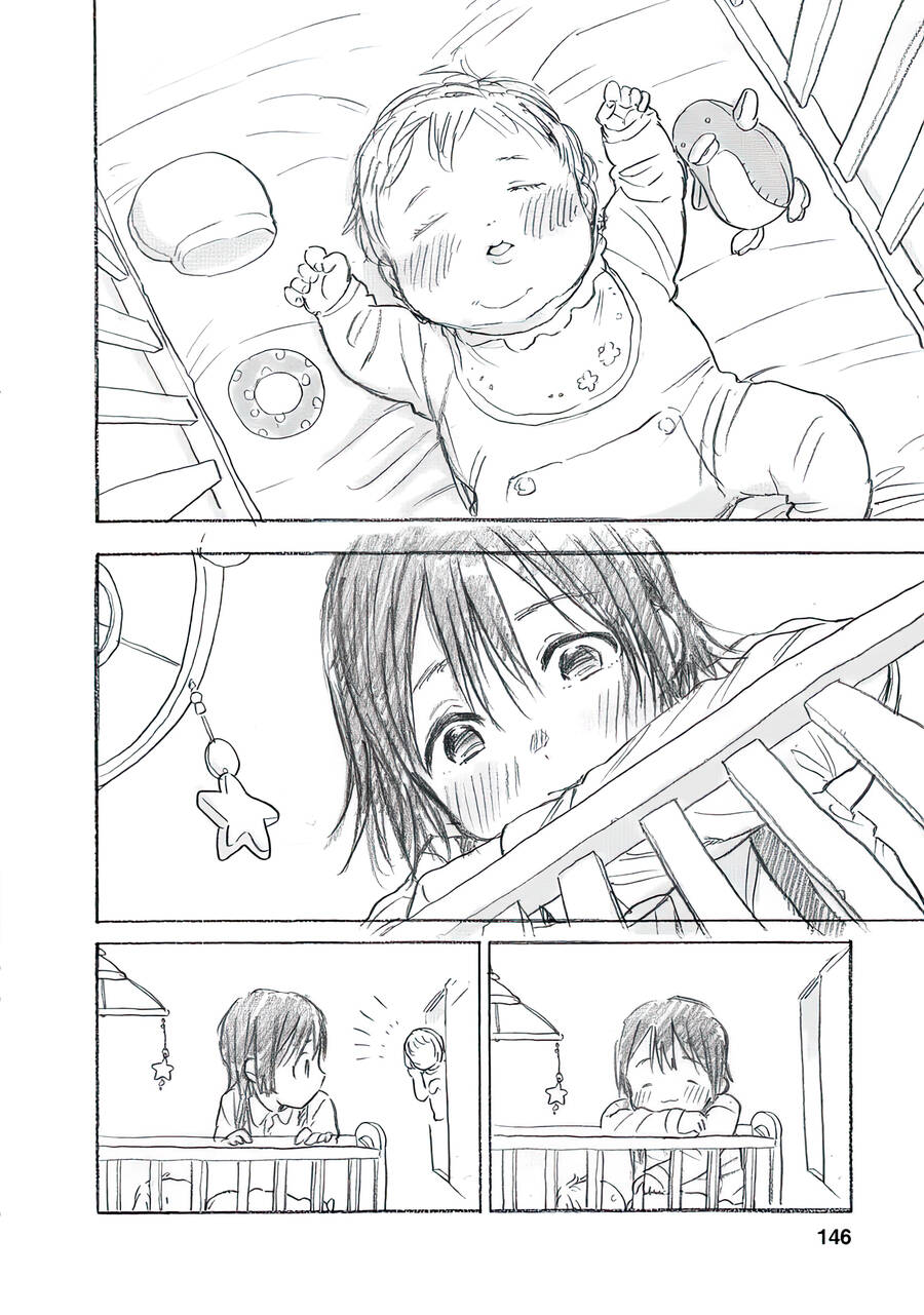 Joshi Kausei Chapter 57 - Trang 2