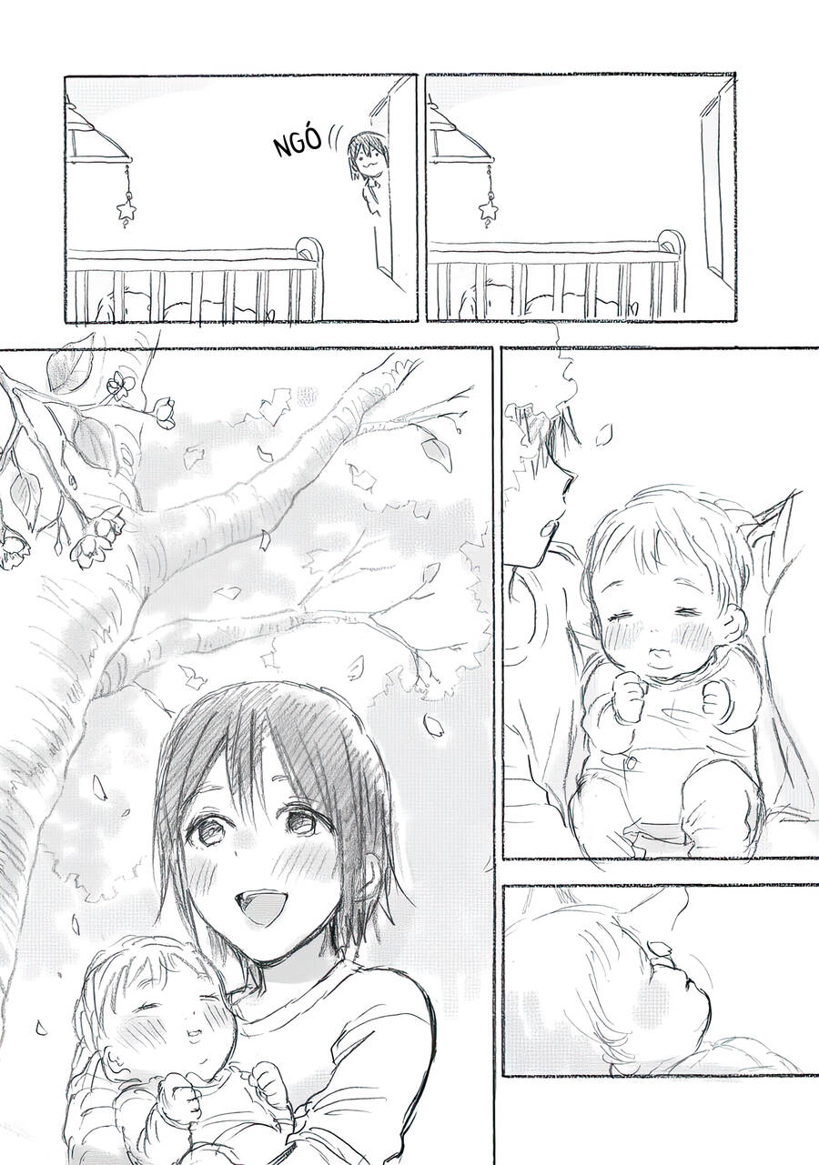 Joshi Kausei Chapter 57 - Trang 2