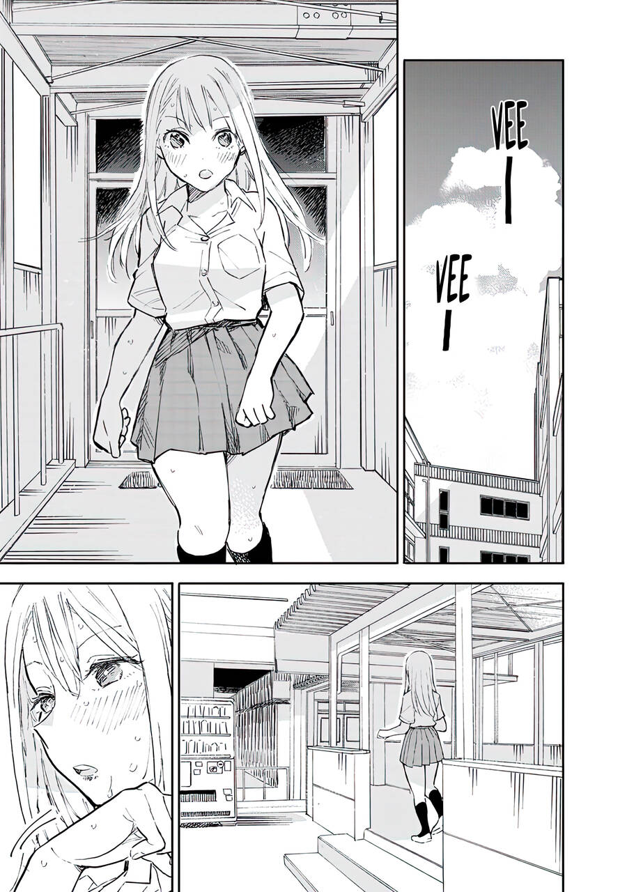 Joshi Kausei Chapter 58 - Trang 2