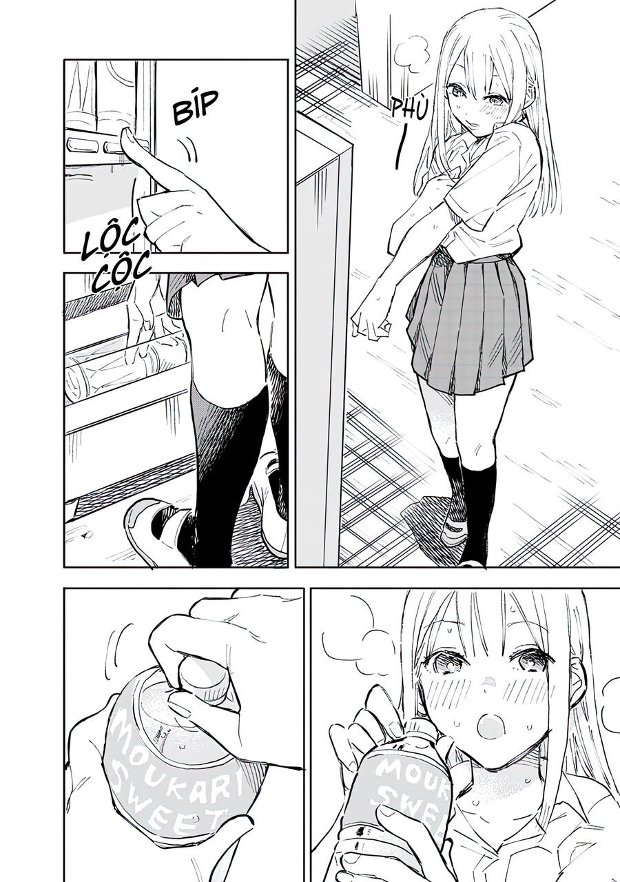 Joshi Kausei Chapter 58 - Trang 2