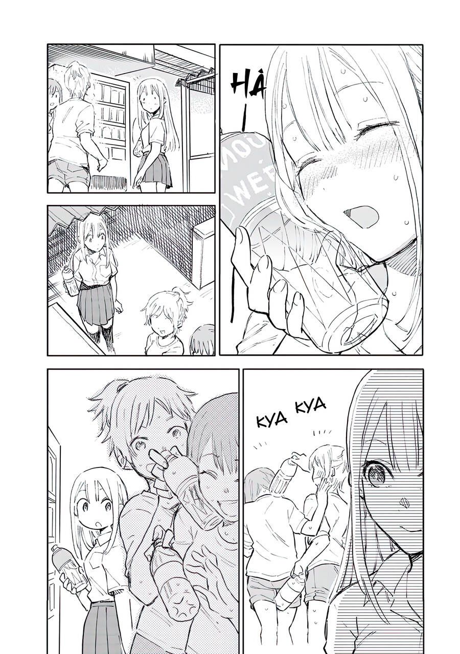 Joshi Kausei Chapter 58 - Trang 2