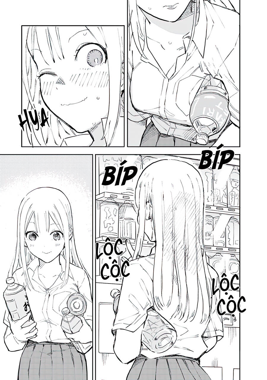 Joshi Kausei Chapter 58 - Trang 2