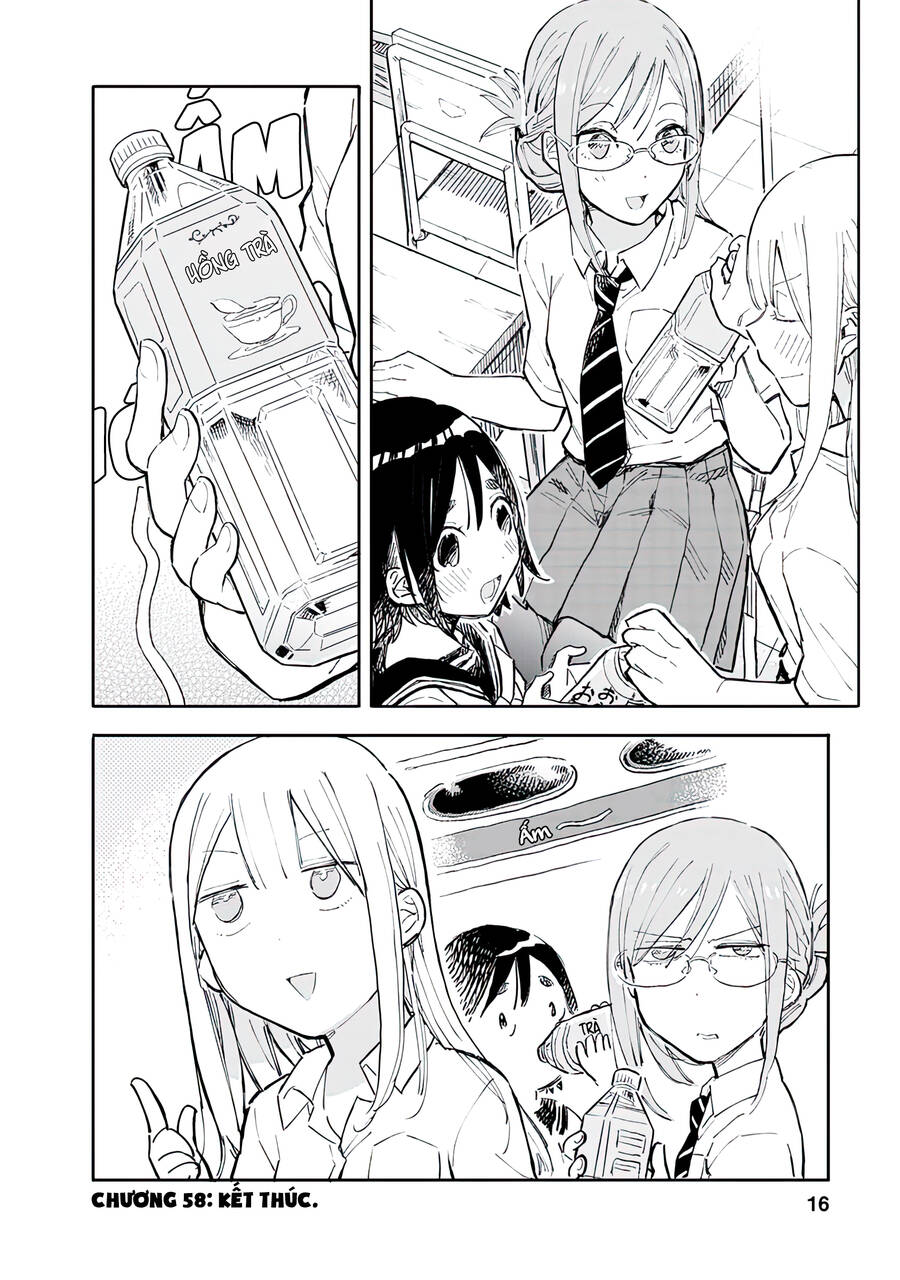 Joshi Kausei Chapter 58 - Trang 2