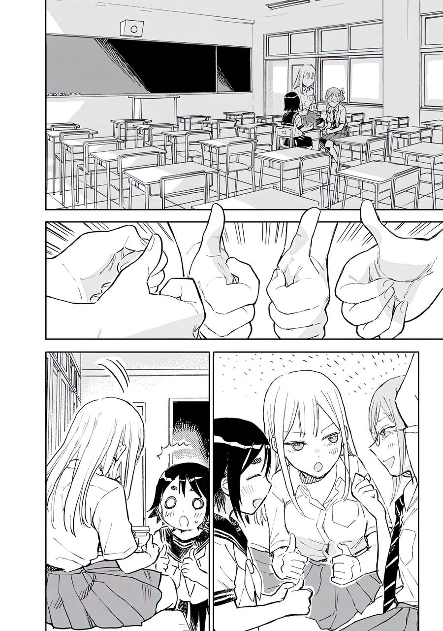 Joshi Kausei Chapter 58 - Trang 2