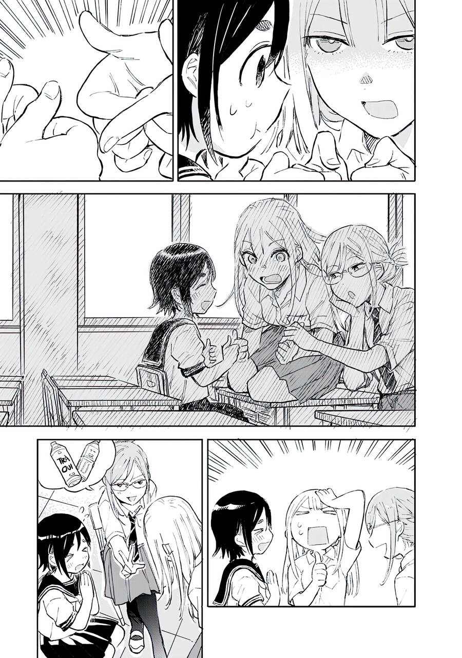 Joshi Kausei Chapter 58 - Trang 2