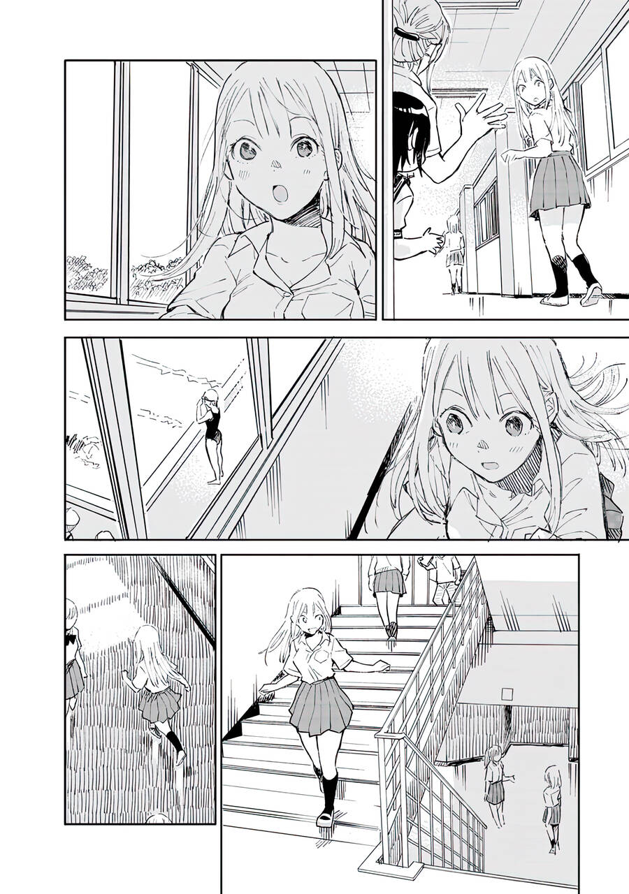 Joshi Kausei Chapter 58 - Trang 2