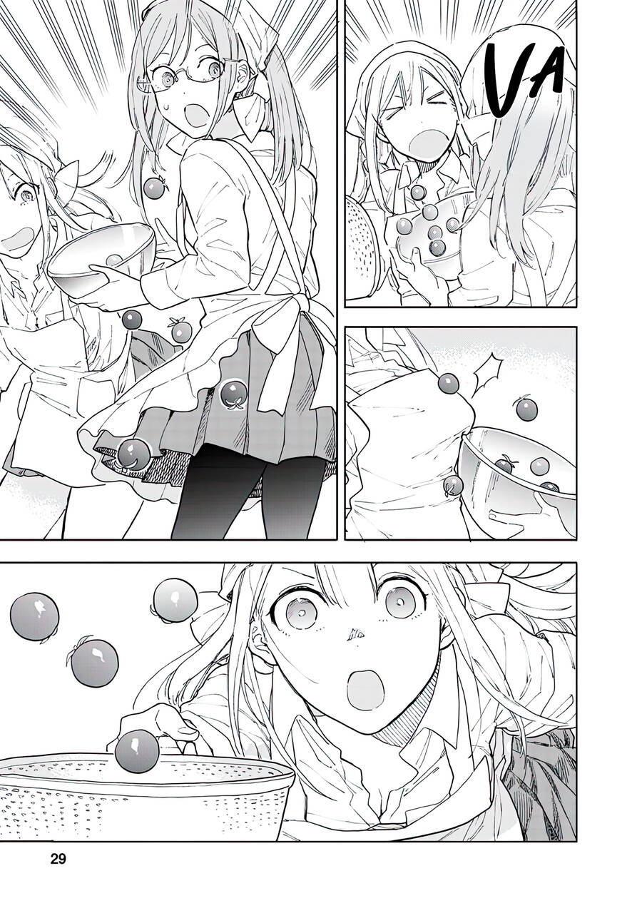 Joshi Kausei Chapter 59 - Trang 2