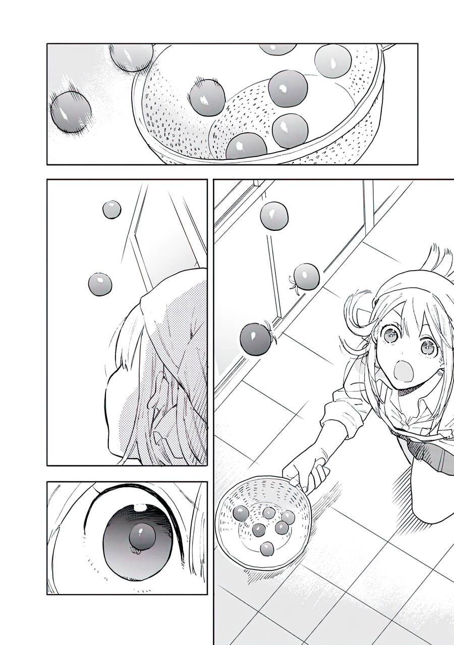 Joshi Kausei Chapter 59 - Trang 2