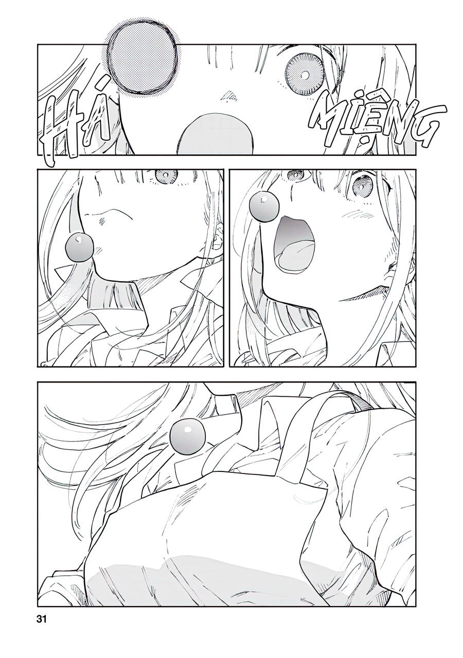 Joshi Kausei Chapter 59 - Trang 2