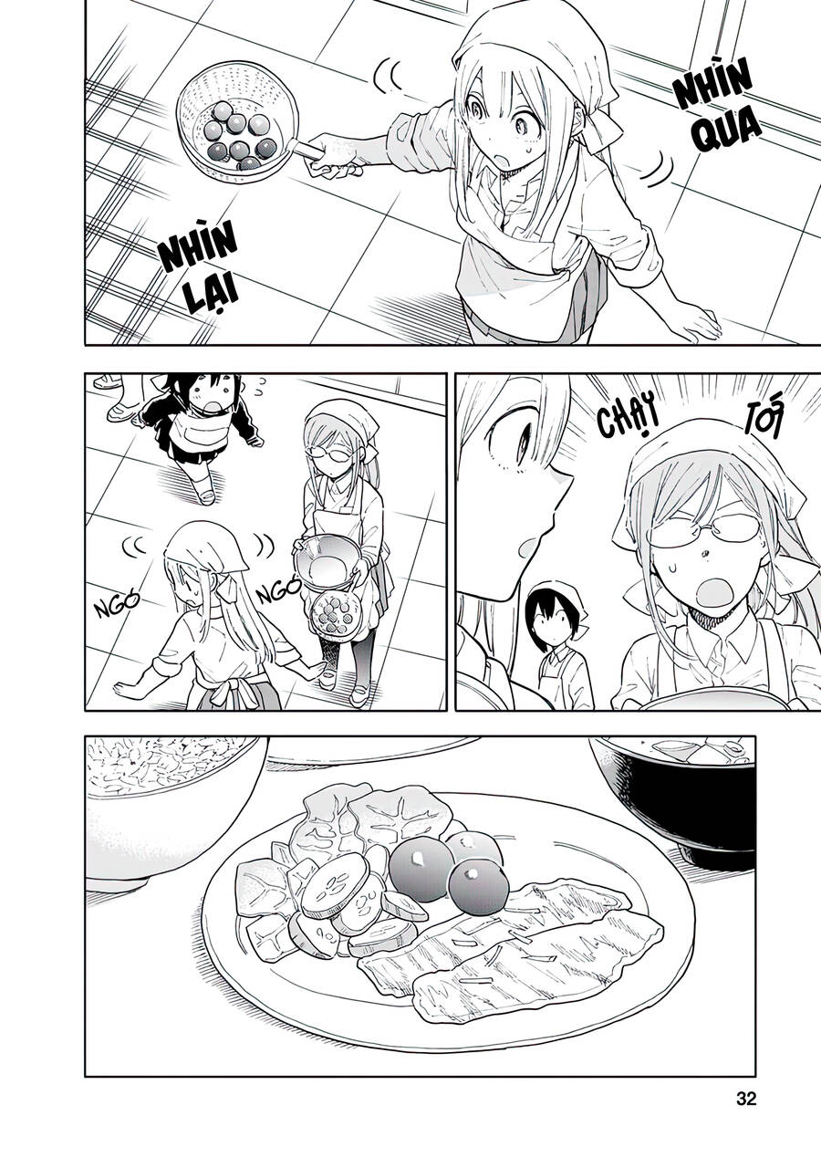 Joshi Kausei Chapter 59 - Trang 2