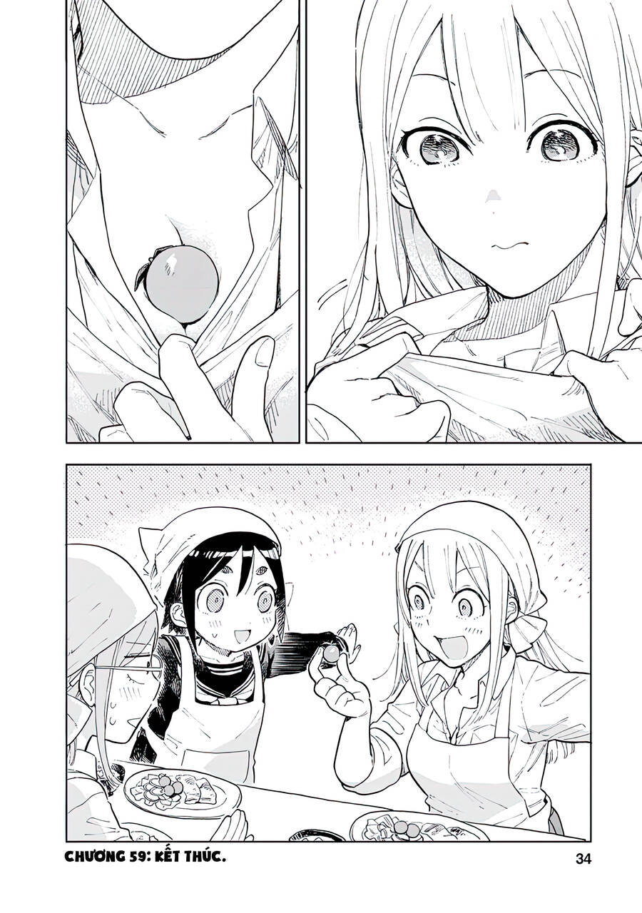 Joshi Kausei Chapter 59 - Trang 2