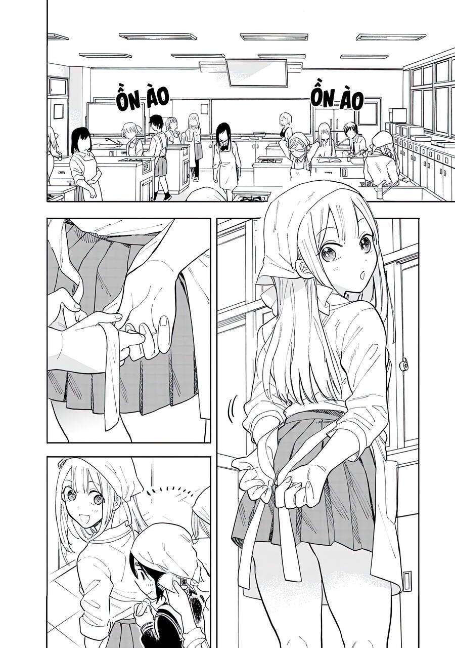 Joshi Kausei Chapter 59 - Trang 2