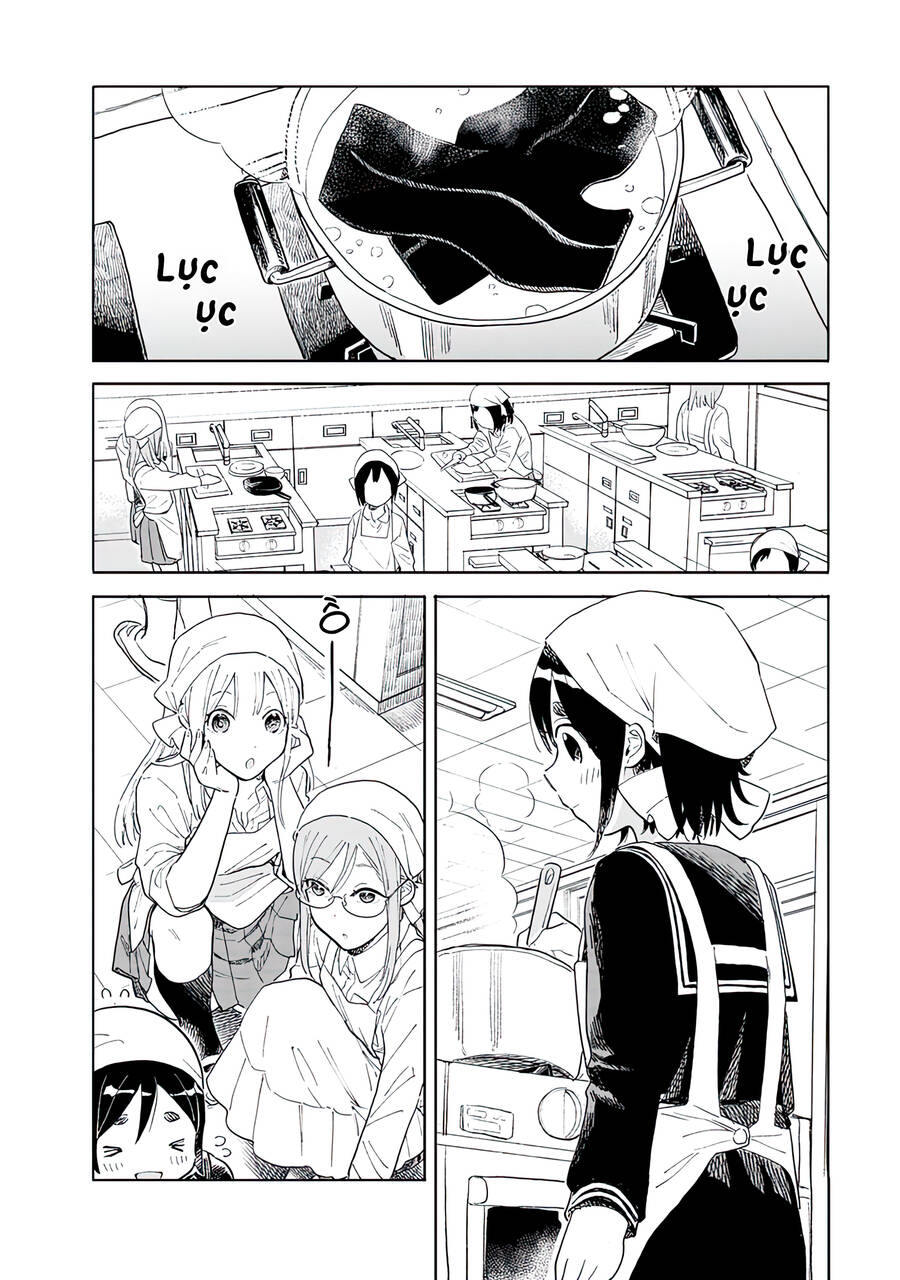 Joshi Kausei Chapter 59 - Trang 2