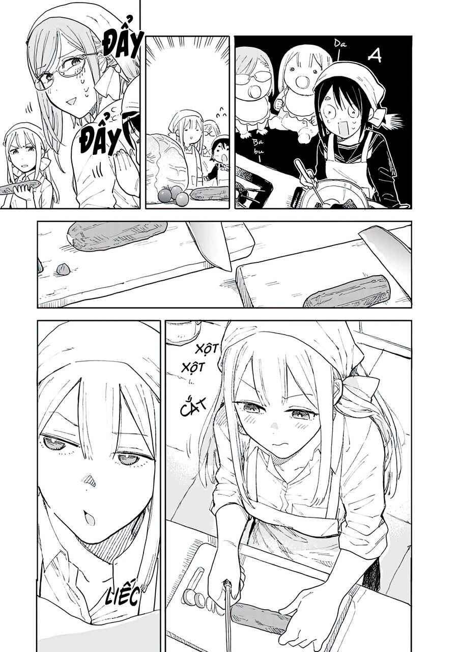 Joshi Kausei Chapter 59 - Trang 2