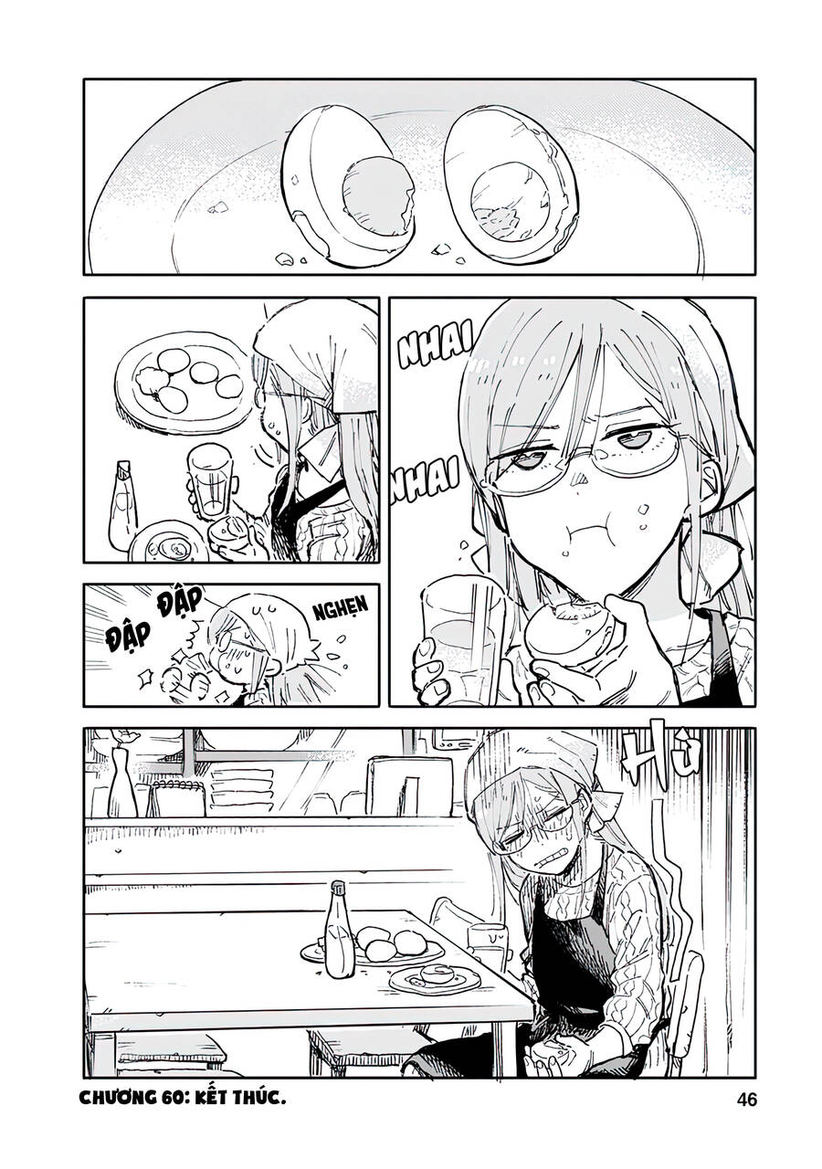 Joshi Kausei Chapter 60 - Trang 2