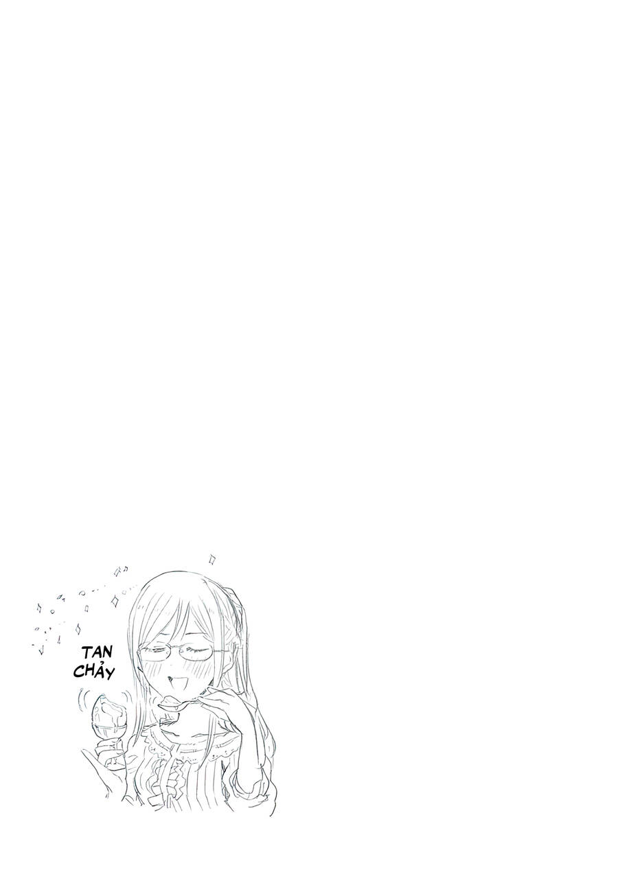 Joshi Kausei Chapter 60 - Trang 2