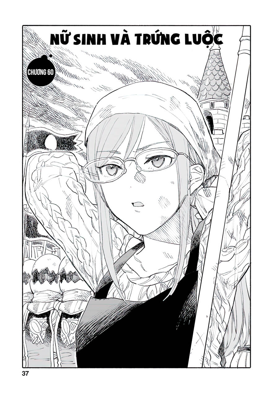 Joshi Kausei Chapter 60 - Trang 2