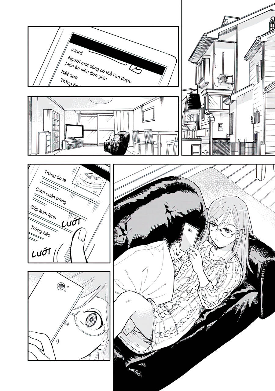 Joshi Kausei Chapter 60 - Trang 2