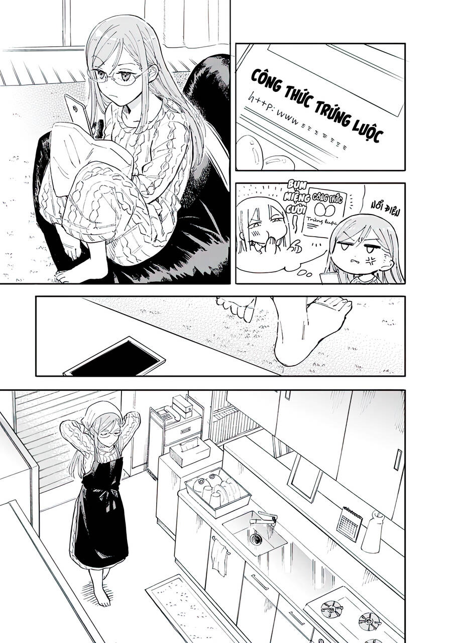 Joshi Kausei Chapter 60 - Trang 2