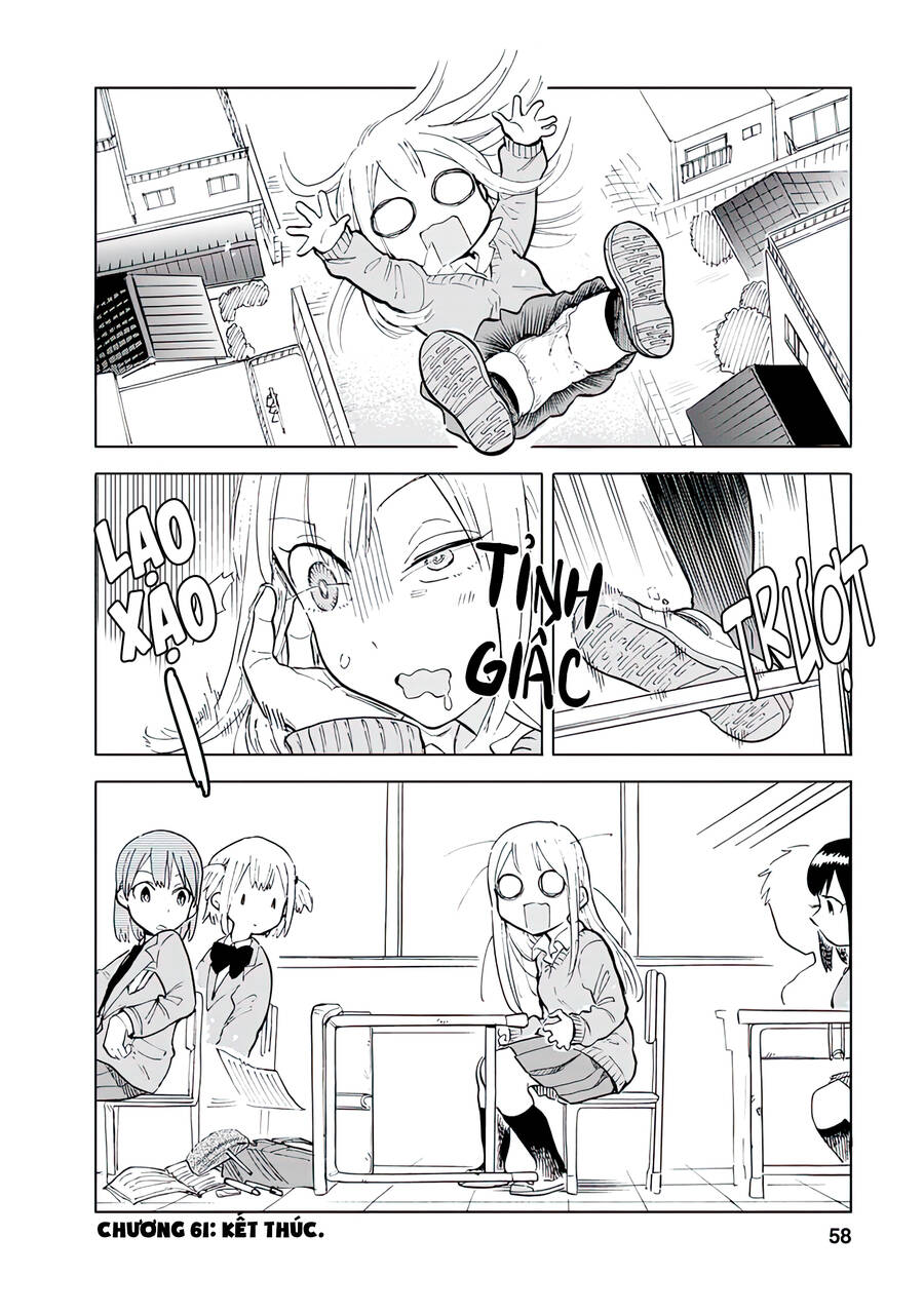 Joshi Kausei Chapter 61 - Trang 2